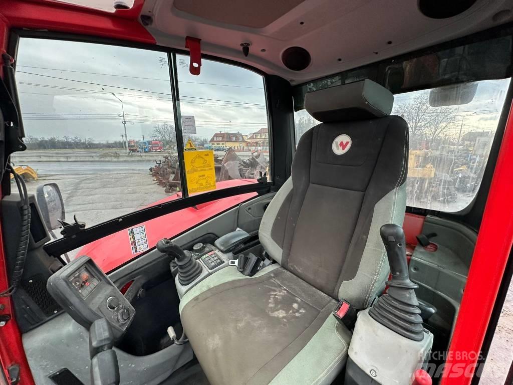 Wacker Neuson EZ 80 Midikaivukoneet 7t - 12t