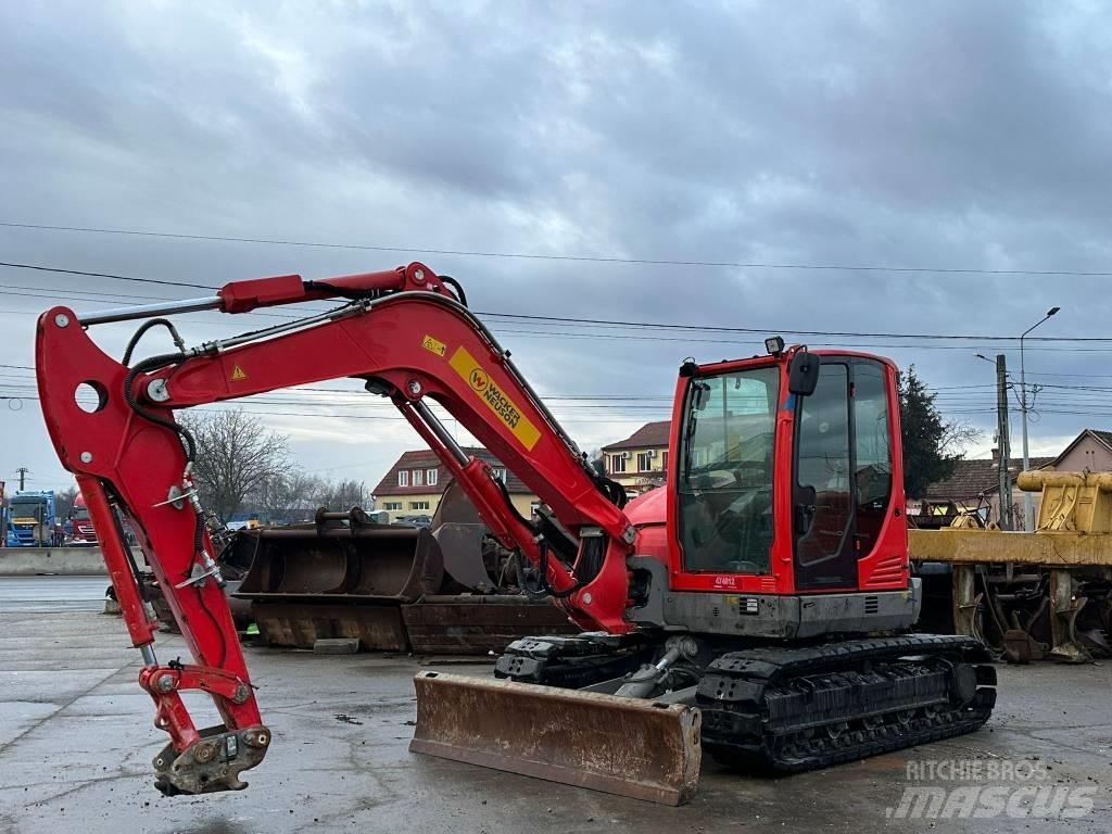 Wacker Neuson EZ 80 Midikaivukoneet 7t - 12t