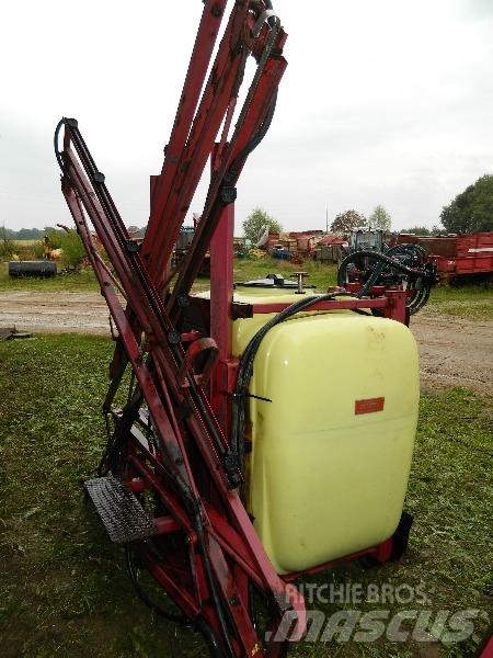 Hardi 800 Hinattavat ruiskut