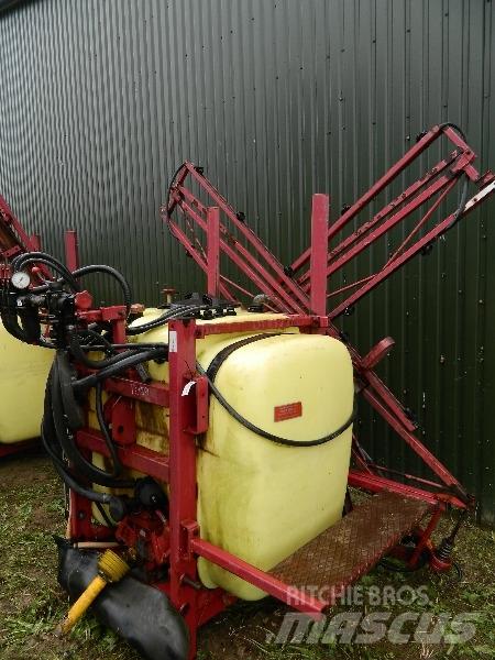 Hardi 800 Hinattavat ruiskut