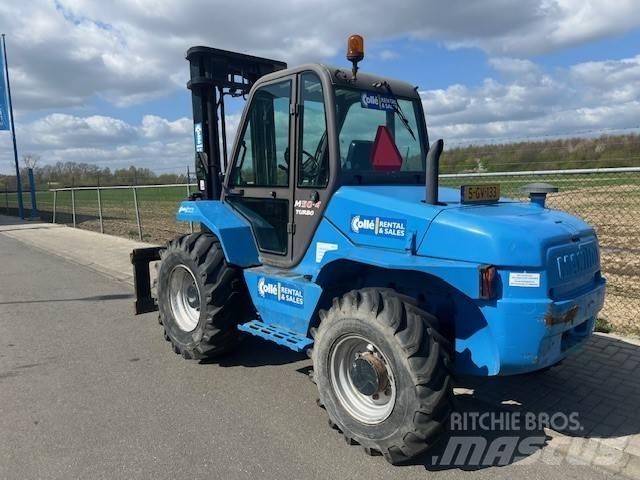 Manitou M 50.4 T Dieseltrukit