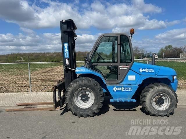 Manitou M 50.4 T Dieseltrukit
