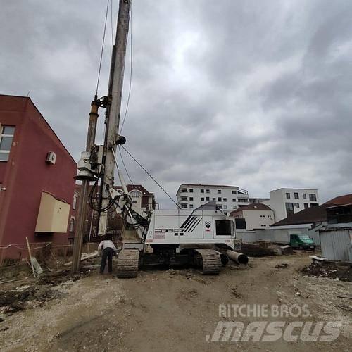Mait HR180 Paalutuskoneet