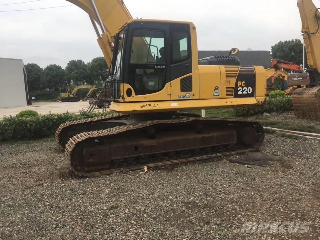 Komatsu pc220-8 Telakaivukoneet
