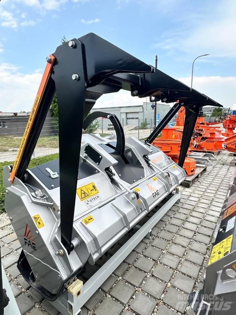 FAE UML/S/DT 225 Muut metsäkoneet