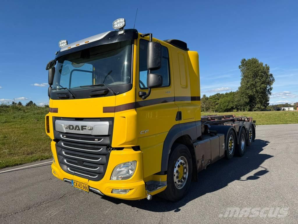 DAF CF 530 Vaihtolava-autot