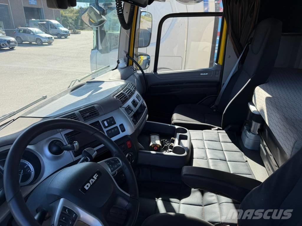 DAF CF 530 Vaihtolava-autot