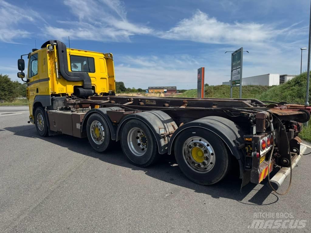 DAF CF 530 Vaihtolava-autot