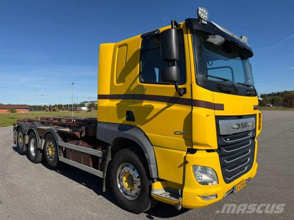 DAF CF 530 Vaihtolava-autot
