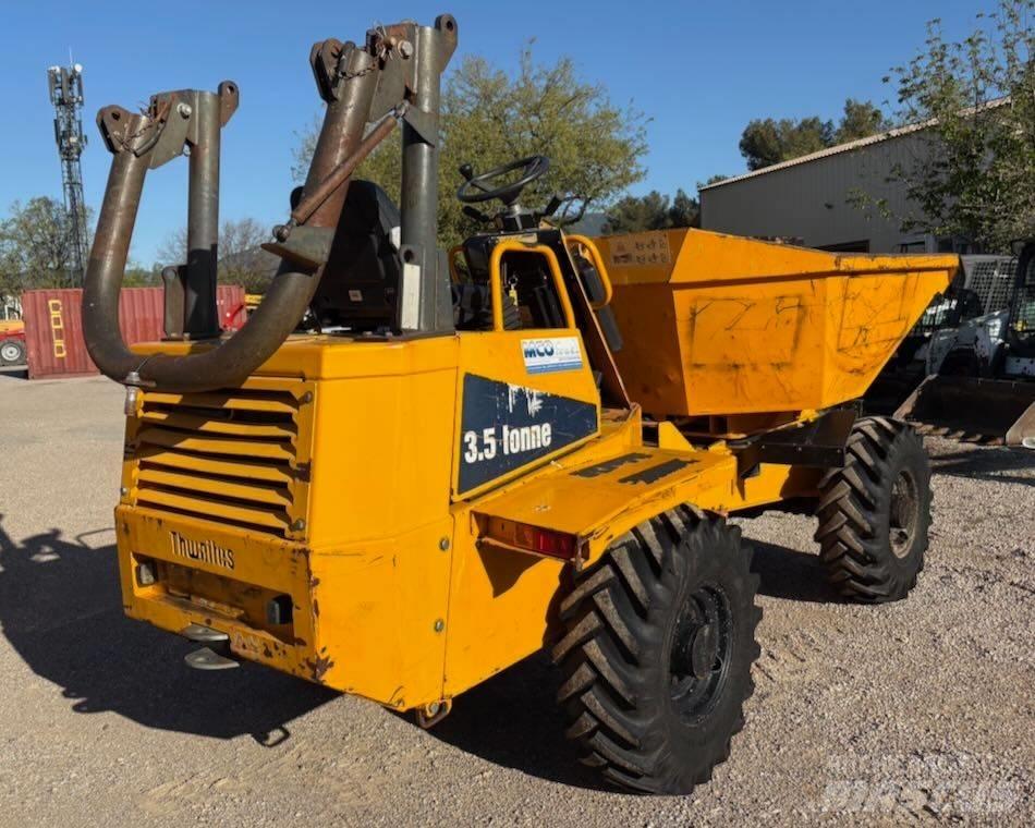 Thwaites MACH 474 Minidumpperit