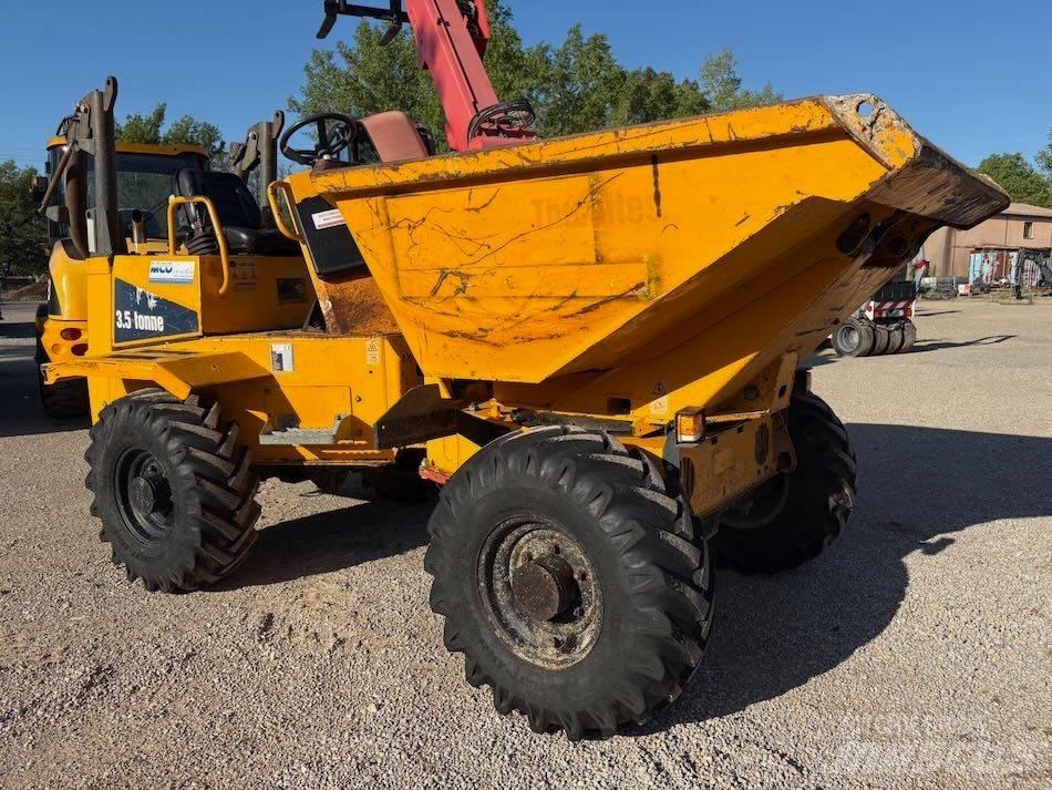 Thwaites MACH 474 Minidumpperit