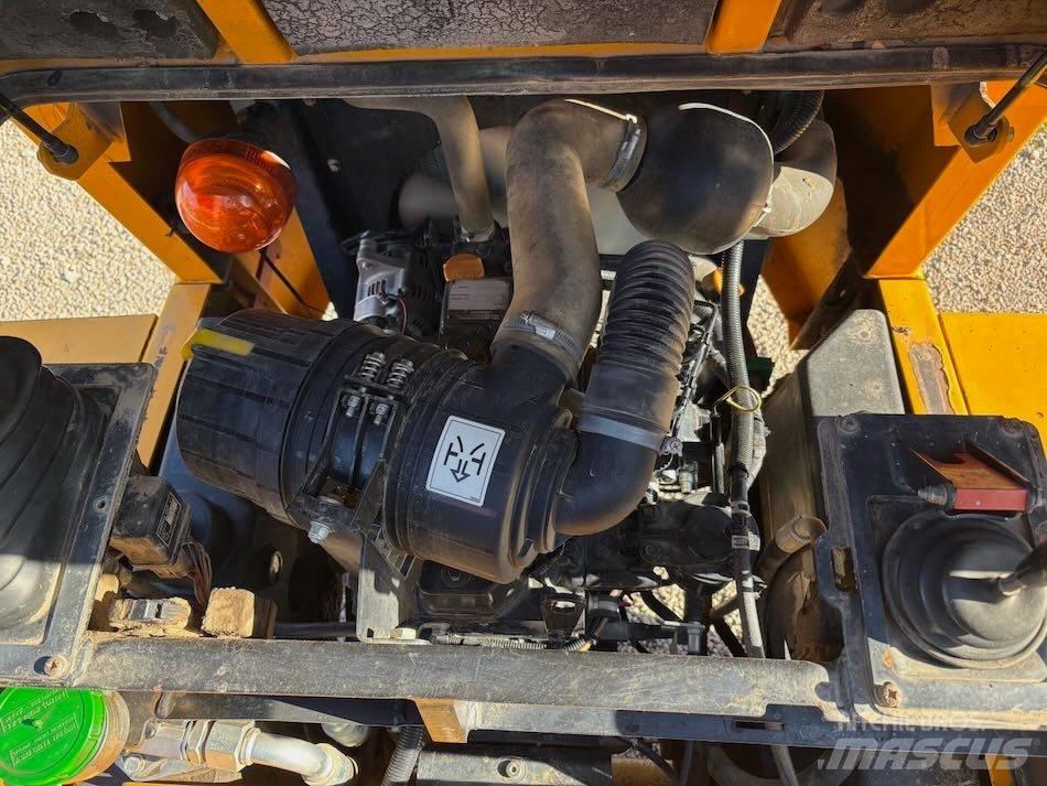 Thwaites MACH 474 Minidumpperit