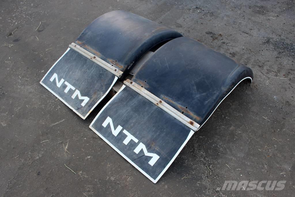 NTM Skärmskydd Renkaat ja vanteet