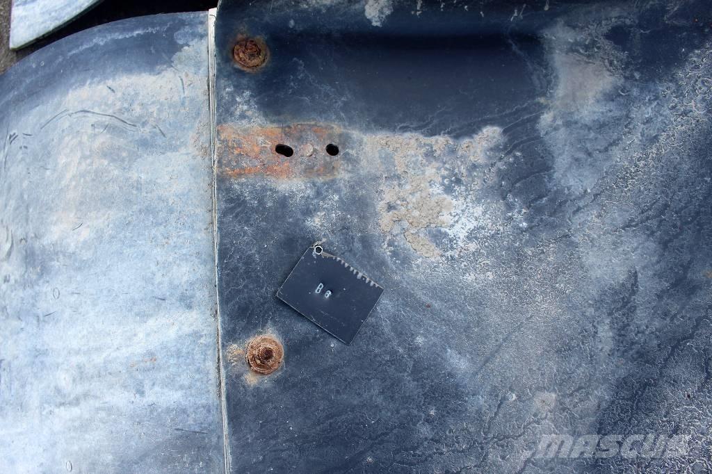 NTM Skärmskydd Renkaat ja vanteet