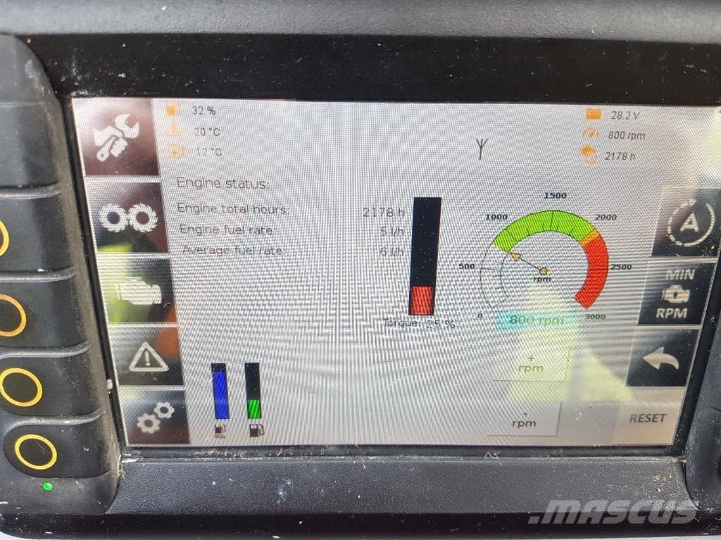 Pronar MRW 2.85G Jätteen silppurit