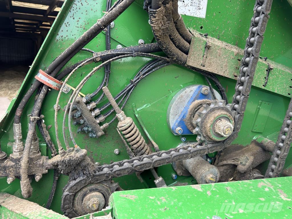 John Deere V461M Pyöröpaalaimet