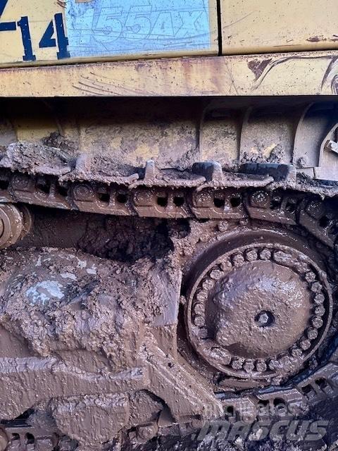 Komatsu D 155 AX-7 Telaketjupuskutraktorit