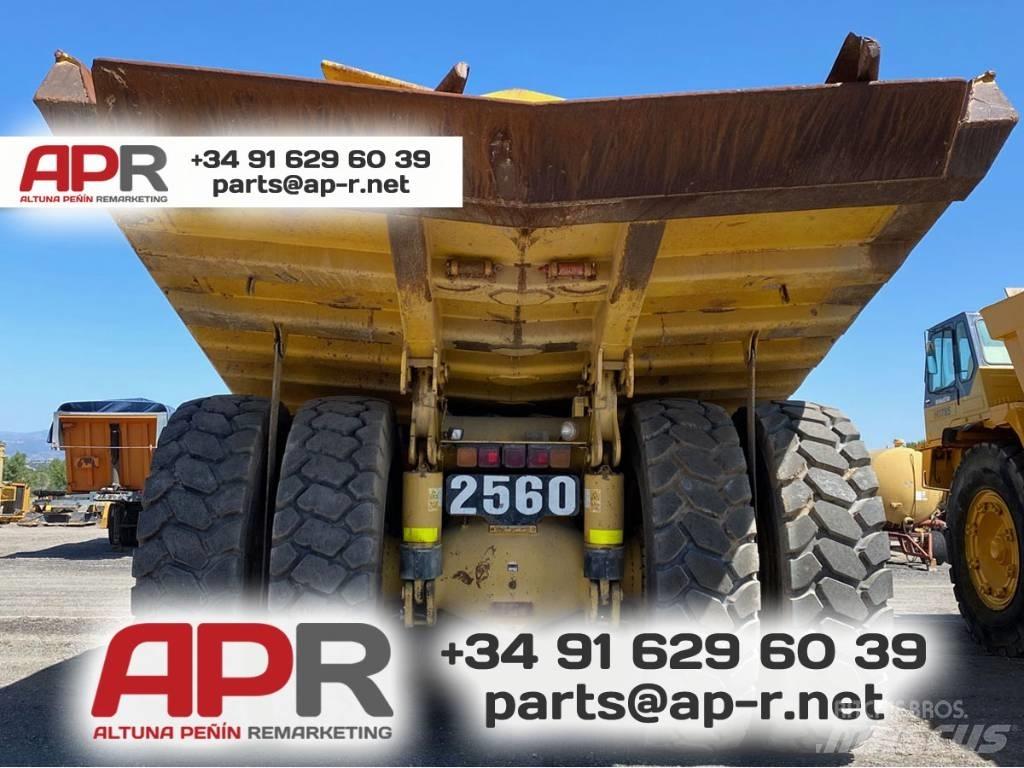 Komatsu HD 785-5 Maansiirtoautot