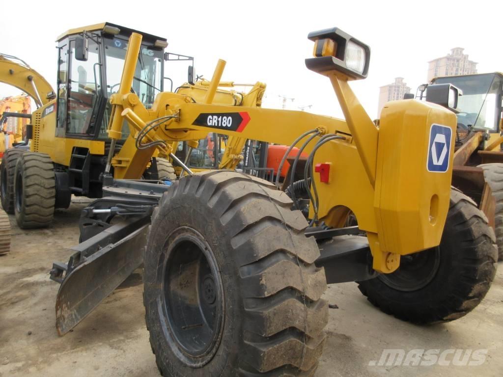 XCMG GR 180 Asfalttikoneet