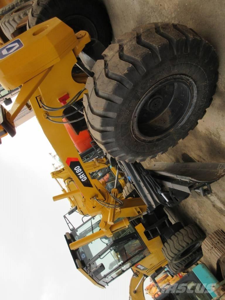 XCMG GR 180 Asfalttikoneet