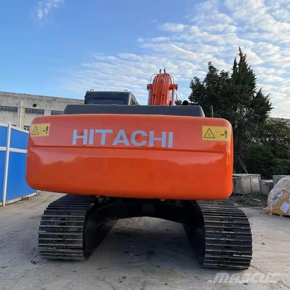 Hitachi ZX200 Telakaivukoneet