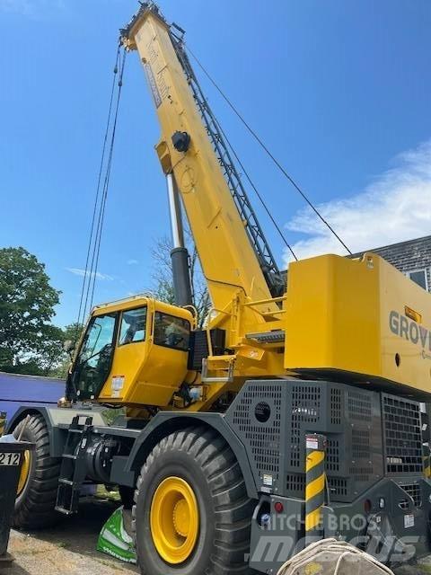 Grove RT 765 E-2 RT-nosturit