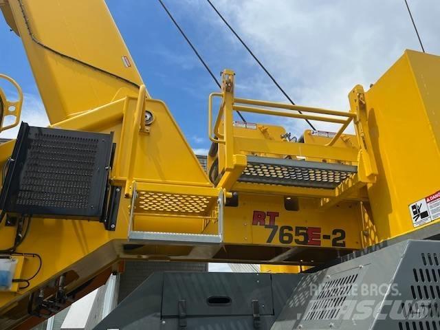 Grove RT 765 E-2 RT-nosturit