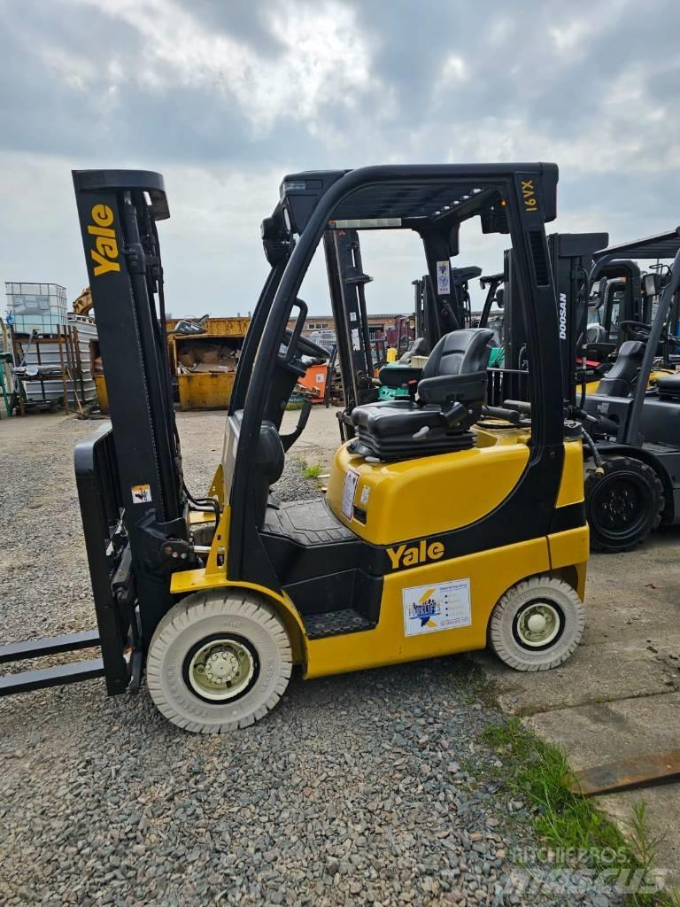 Yale GLP16VX Nestekaasutrukit