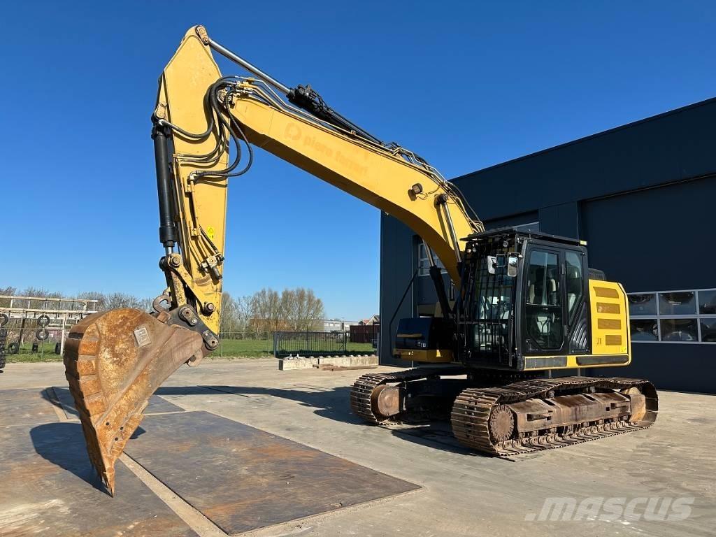CAT 320 EL RR Telakaivukoneet