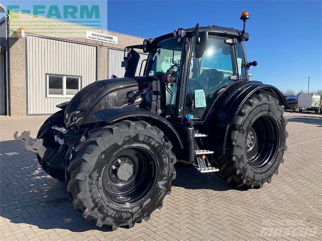 Valtra n 155ea Traktorit
