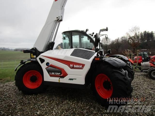 Bobcat TL 38.70 HF Kurottajat