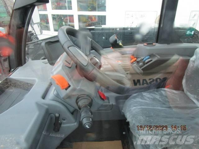 Bobcat TL 38.70 HF Kurottajat