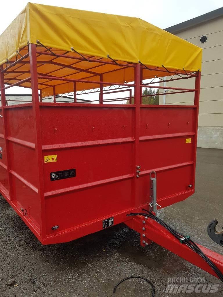 Dinapolis TRV 635 Muut perävaunut