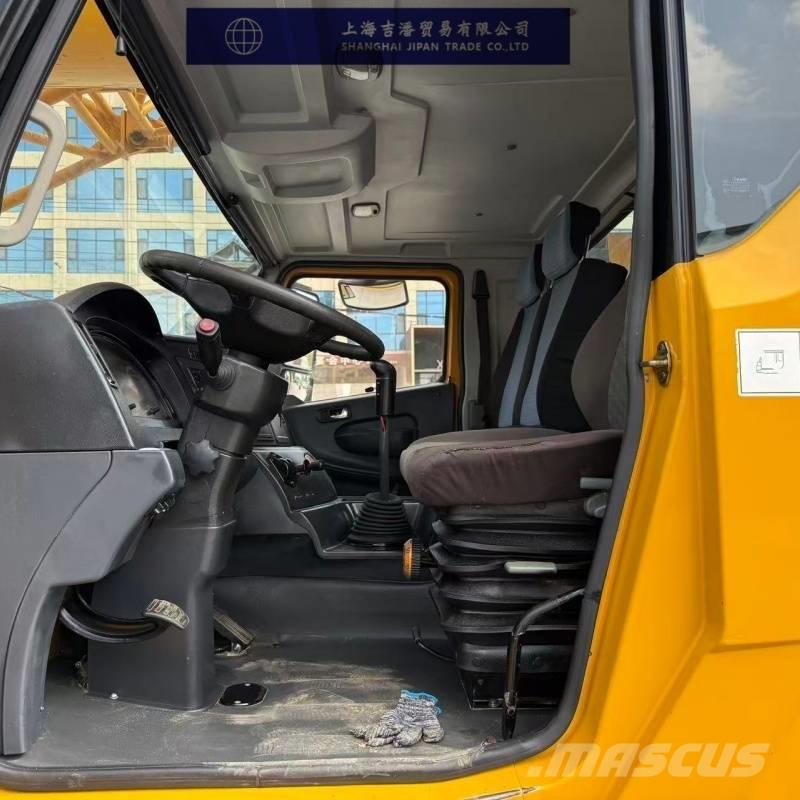 XCMG XTC55L6 Mobiilinosturit