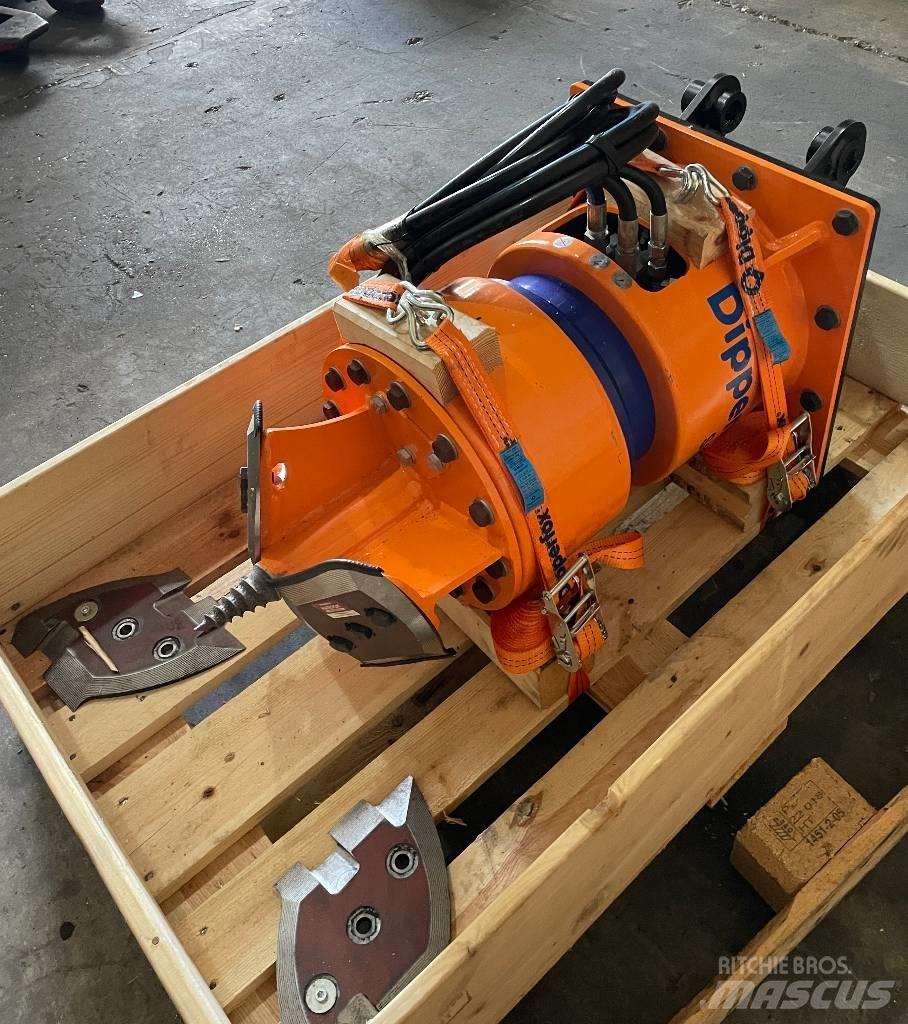 Dipperfox SC400 Muut ympäristökoneet