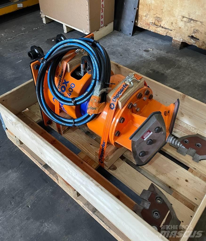 Dipperfox SC400 Muut ympäristökoneet
