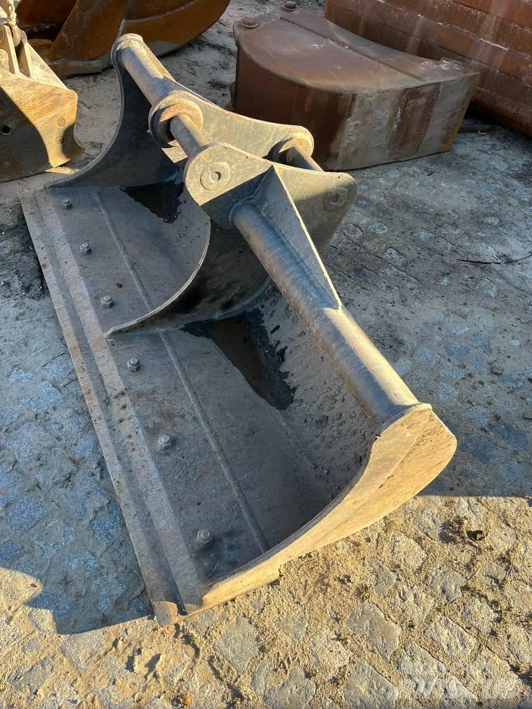 Volvo EC 140 EL Telakaivukoneet