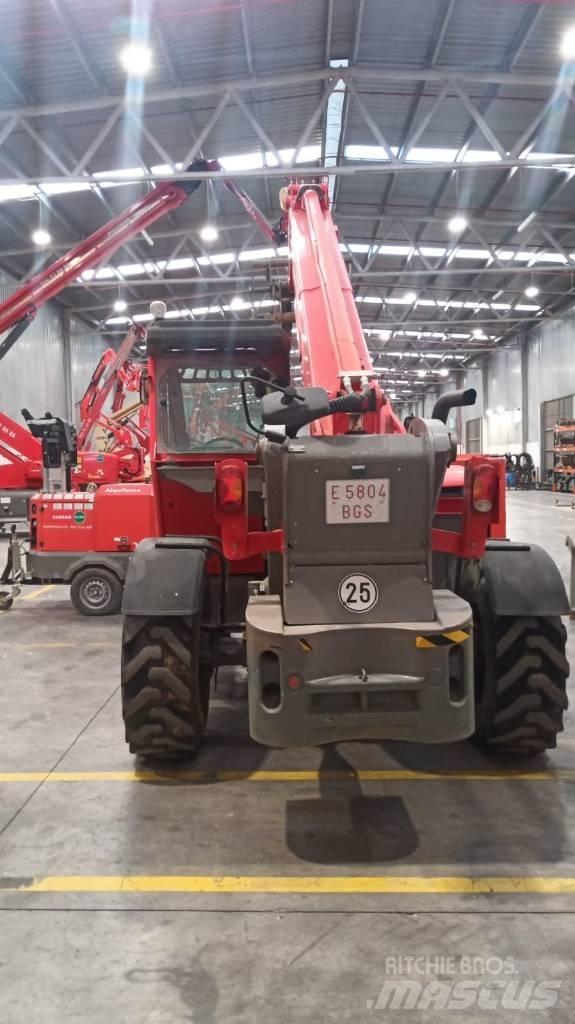 Haulotte HTL 4014 Kurottajat