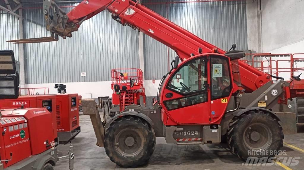 Haulotte HTL 4014 Kurottajat