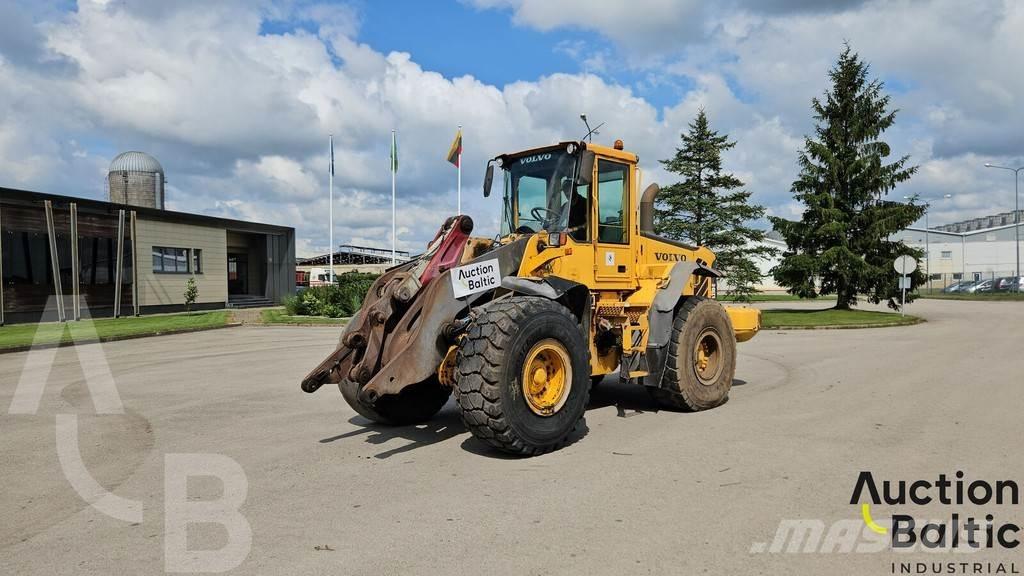 Volvo L 110 E Pyöräkuormaajat