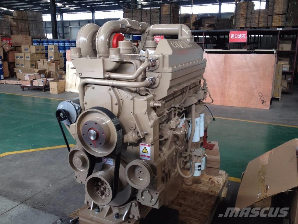 Cummins KTTA19-C700 Moottorit