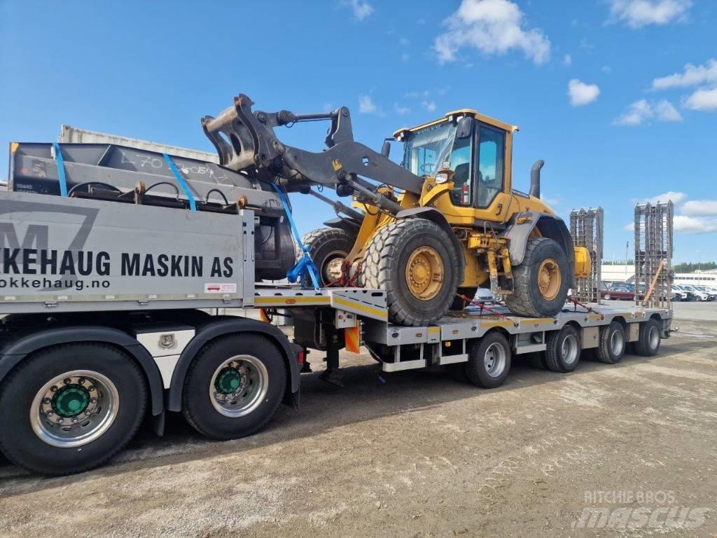 Volvo L 70 G Pyöräkuormaajat