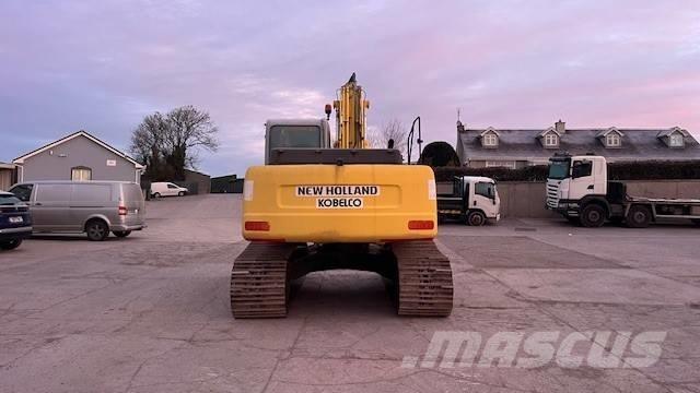 Kobelco E 175 Telakaivukoneet