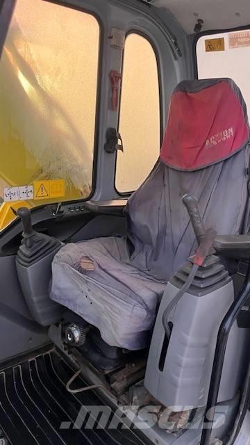 Kobelco E 175 Telakaivukoneet