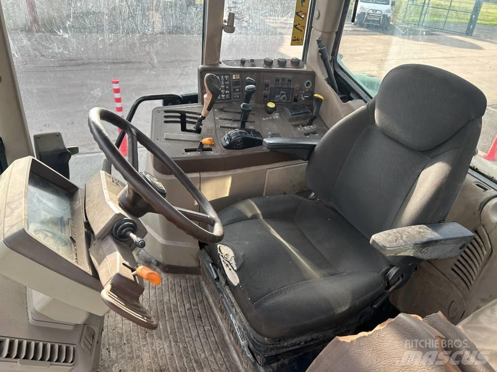 John Deere 6920 Traktorit