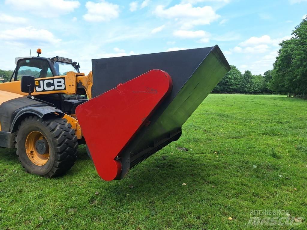  VDW Balemaster 260 Paalinkäsittelykoneet