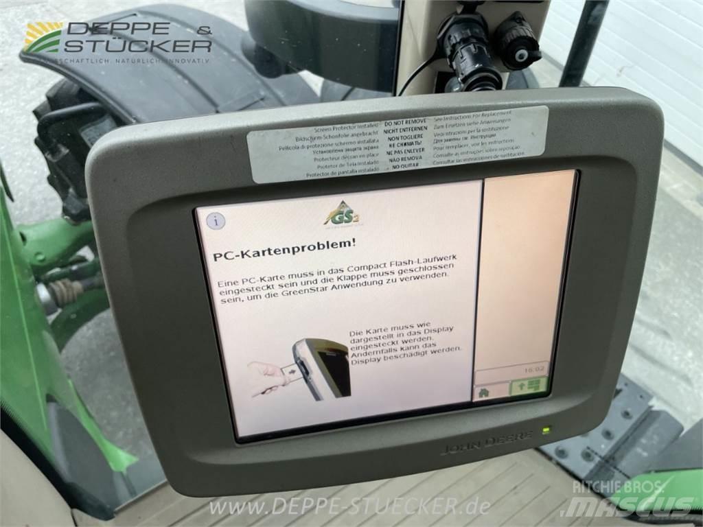 John Deere 8270R Traktorit