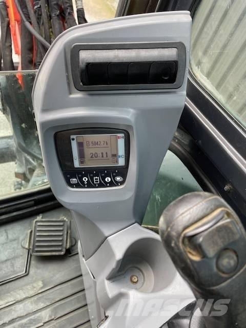 Kubota U 55 Minikaivukoneet < 7t