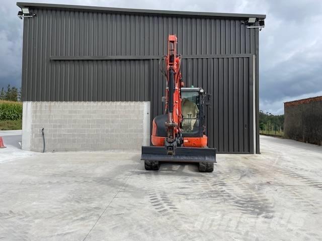 Kubota U 55 Minikaivukoneet < 7t
