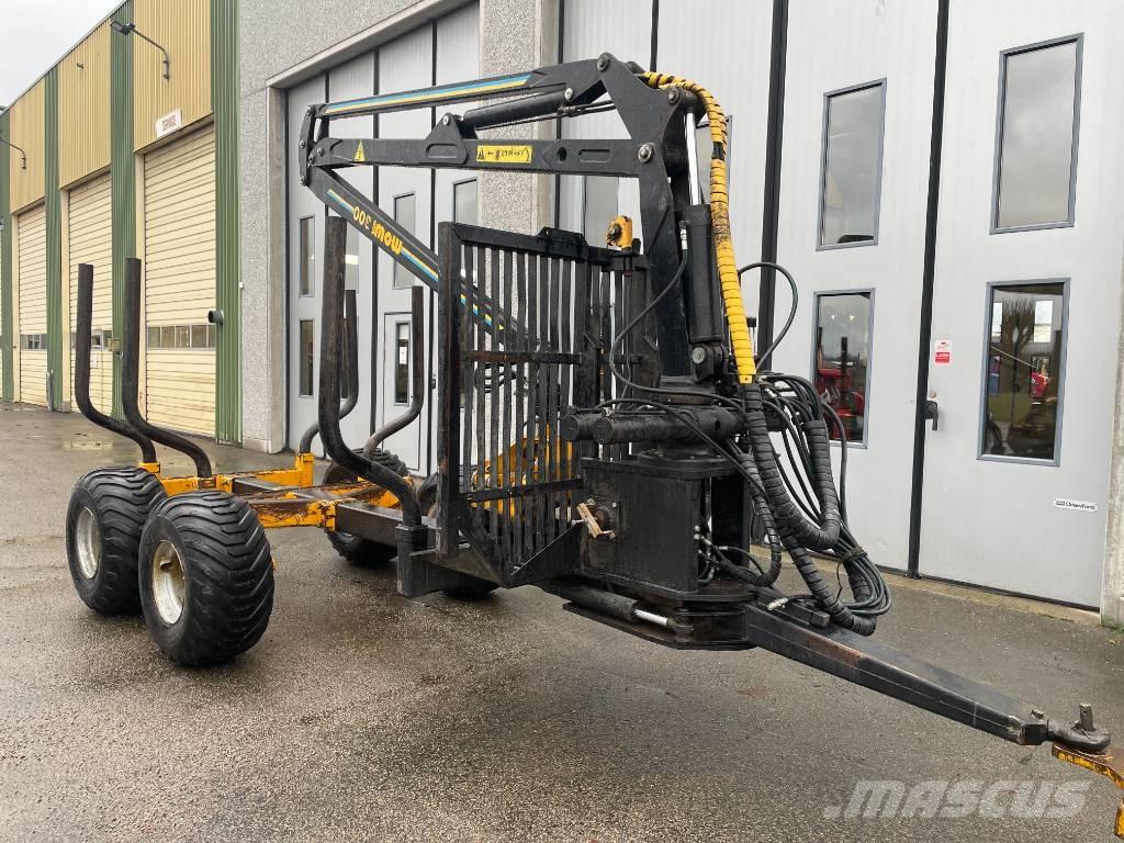 Mowi 10T 300 Muut metsäkoneet